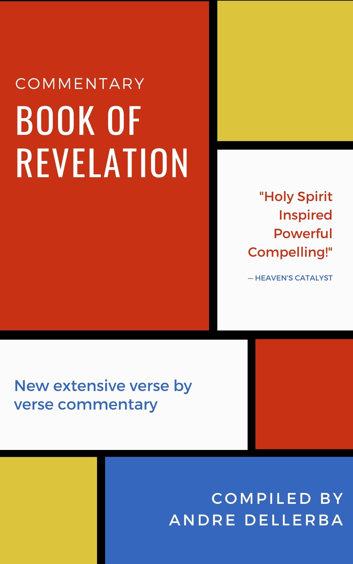 Book of Revelation commentary made simple