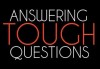 25 TOUGHEST QUESTIONS FOR CHRISTIANS